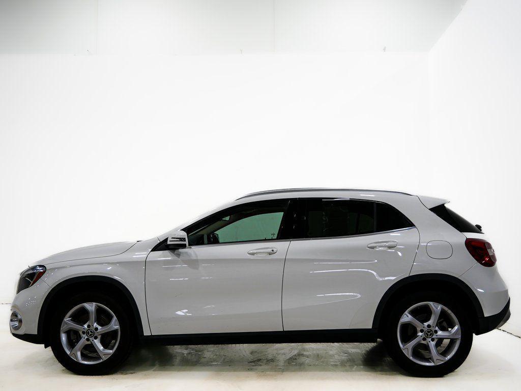 used 2019 Mercedes-Benz GLA 250 car, priced at $19,800