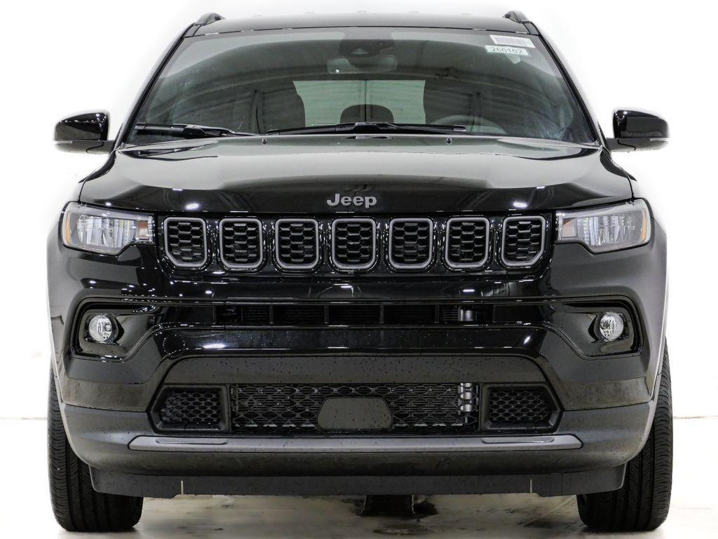 new 2026 Jeep Compass car, priced at $32,015