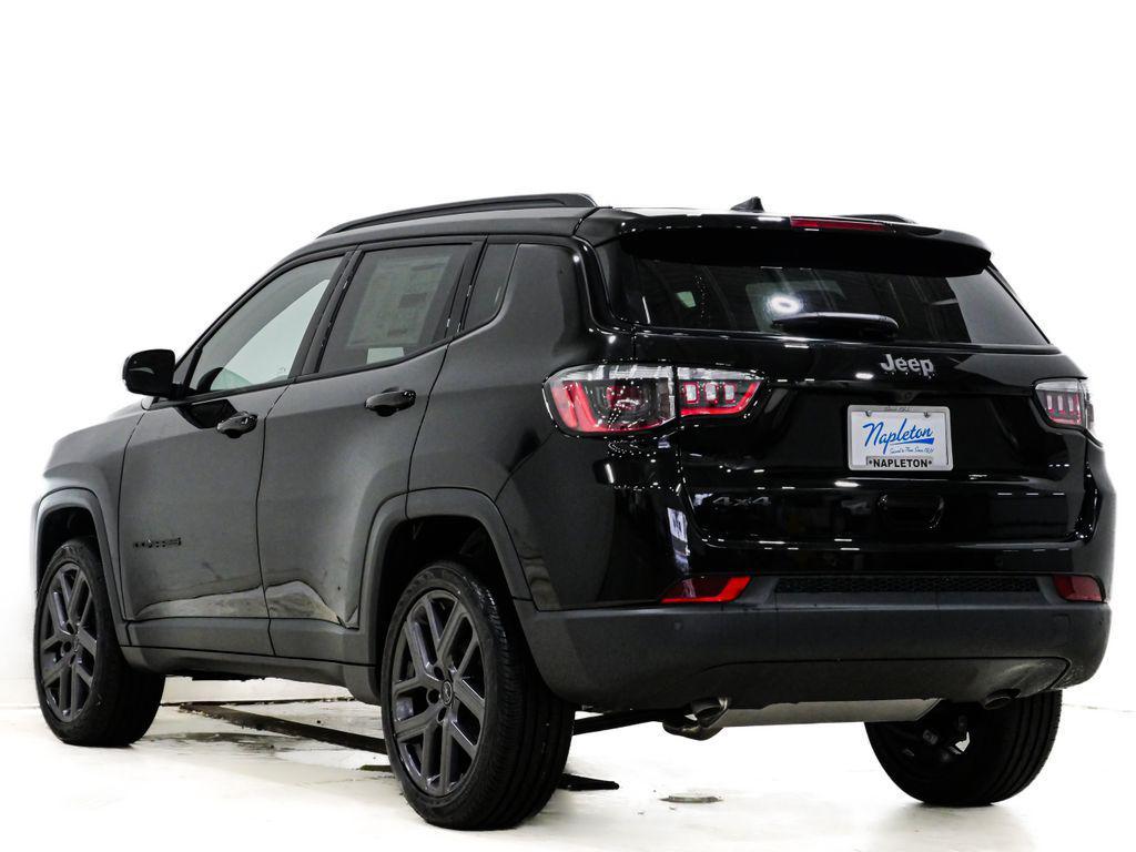 new 2026 Jeep Compass car, priced at $32,015