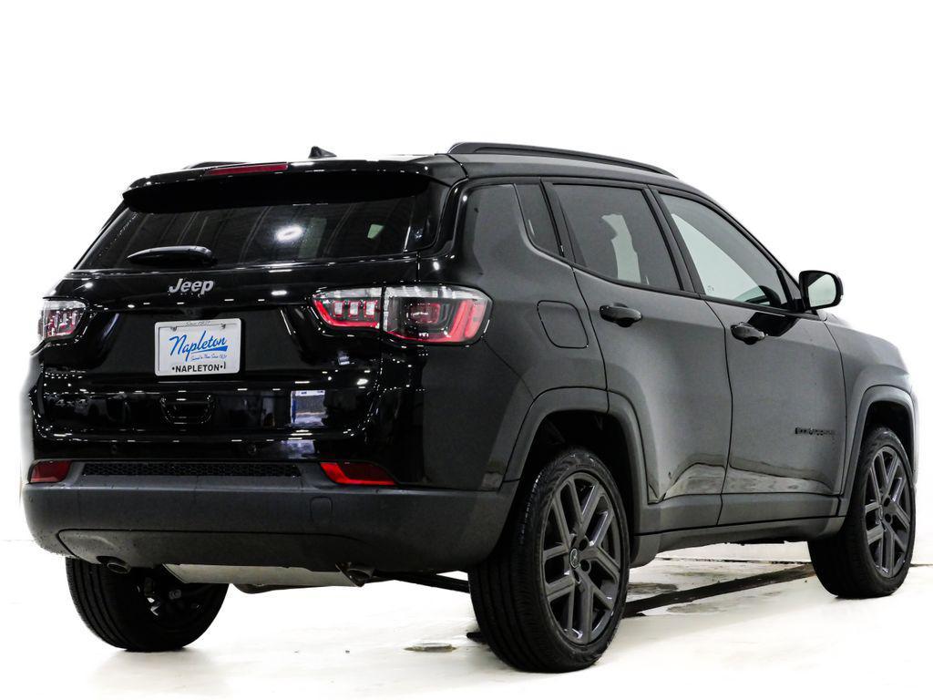 new 2026 Jeep Compass car, priced at $32,015