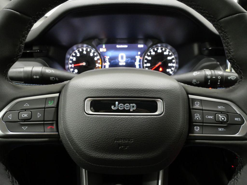 new 2026 Jeep Compass car, priced at $32,015
