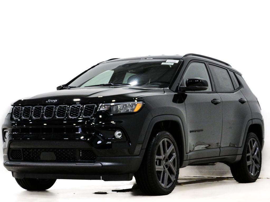 new 2026 Jeep Compass car, priced at $32,015