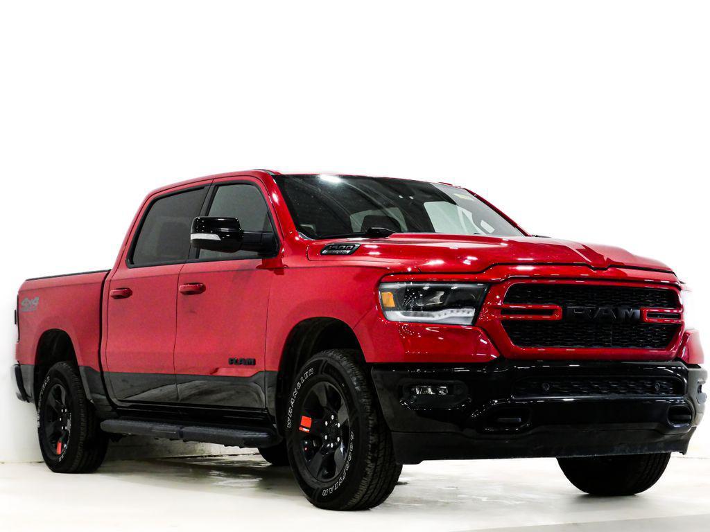 used 2022 Ram 1500 car, priced at $36,000