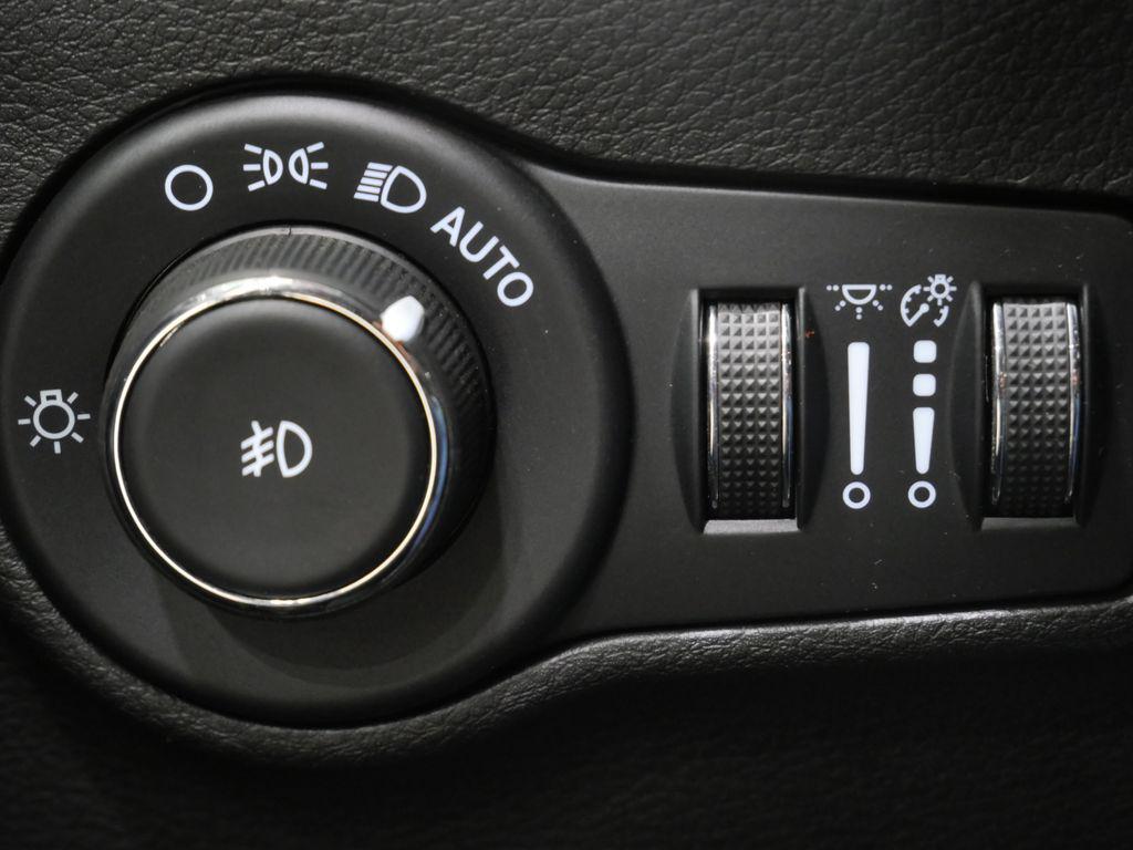 used 2023 Jeep Compass car, priced at $24,912