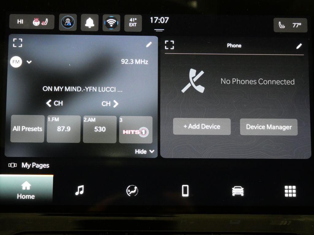 new 2026 Jeep Compass car, priced at $31,347
