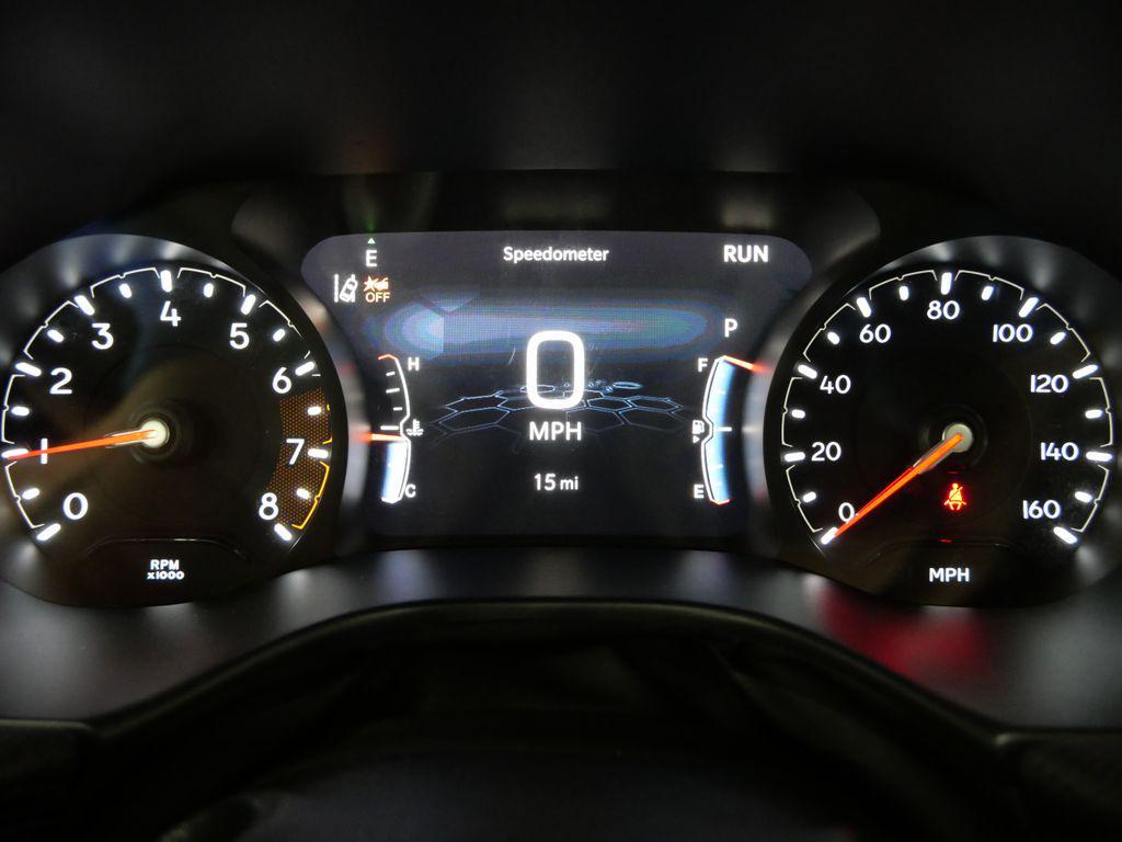 new 2026 Jeep Compass car, priced at $31,347