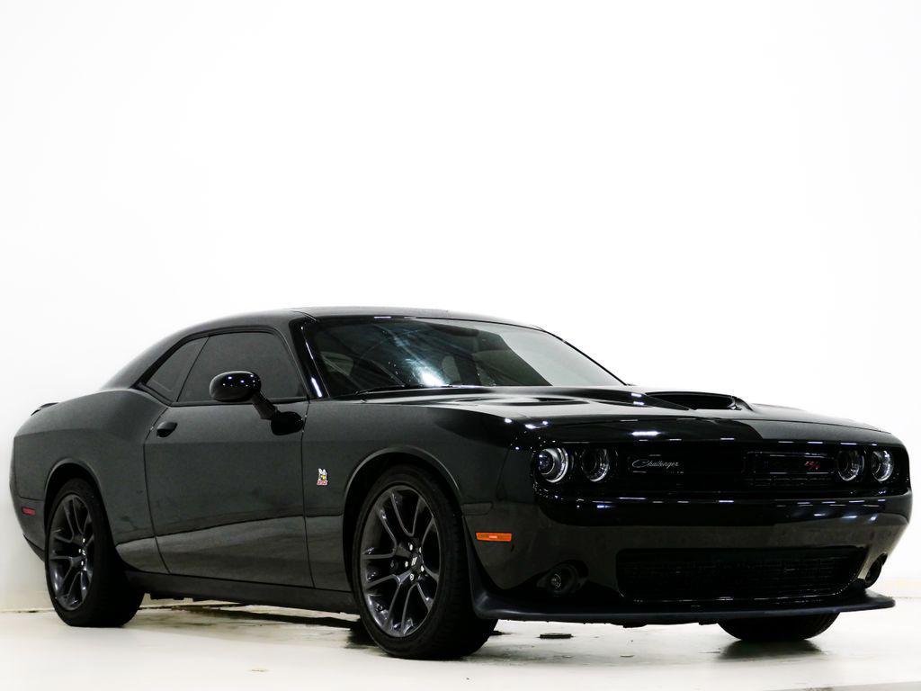 used 2022 Dodge Challenger car, priced at $41,800