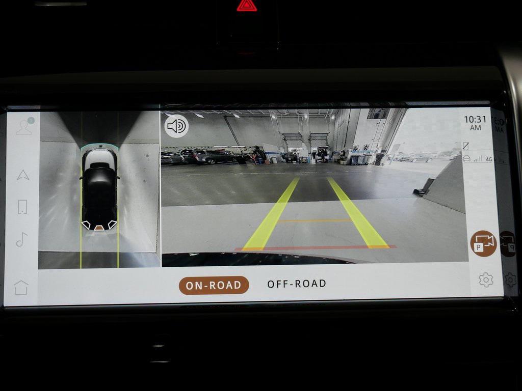 used 2021 Land Rover Discovery Sport car, priced at $20,000