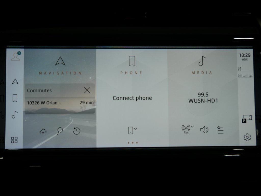 used 2021 Land Rover Discovery Sport car, priced at $20,000