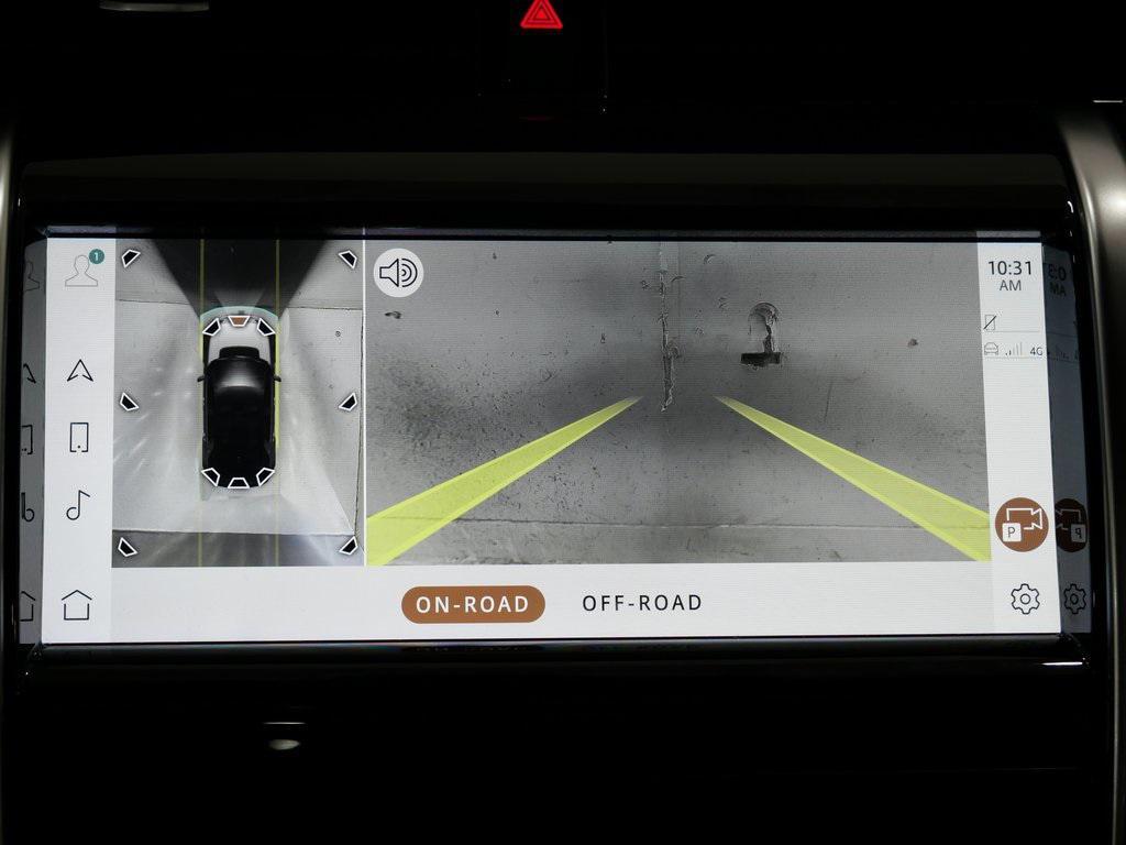 used 2021 Land Rover Discovery Sport car, priced at $20,000