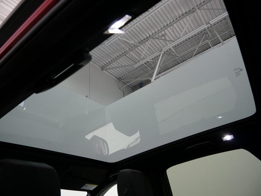 used 2021 Land Rover Discovery Sport car, priced at $20,000