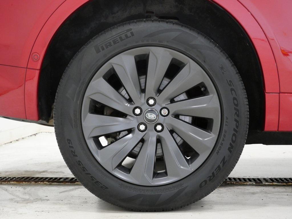 used 2021 Land Rover Discovery Sport car, priced at $20,000