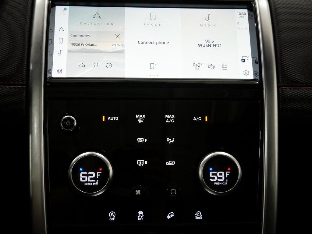 used 2021 Land Rover Discovery Sport car, priced at $20,000