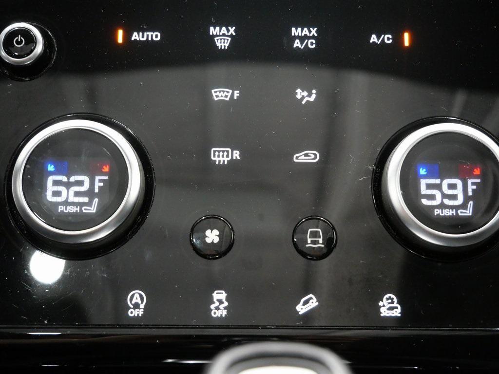 used 2021 Land Rover Discovery Sport car, priced at $20,000