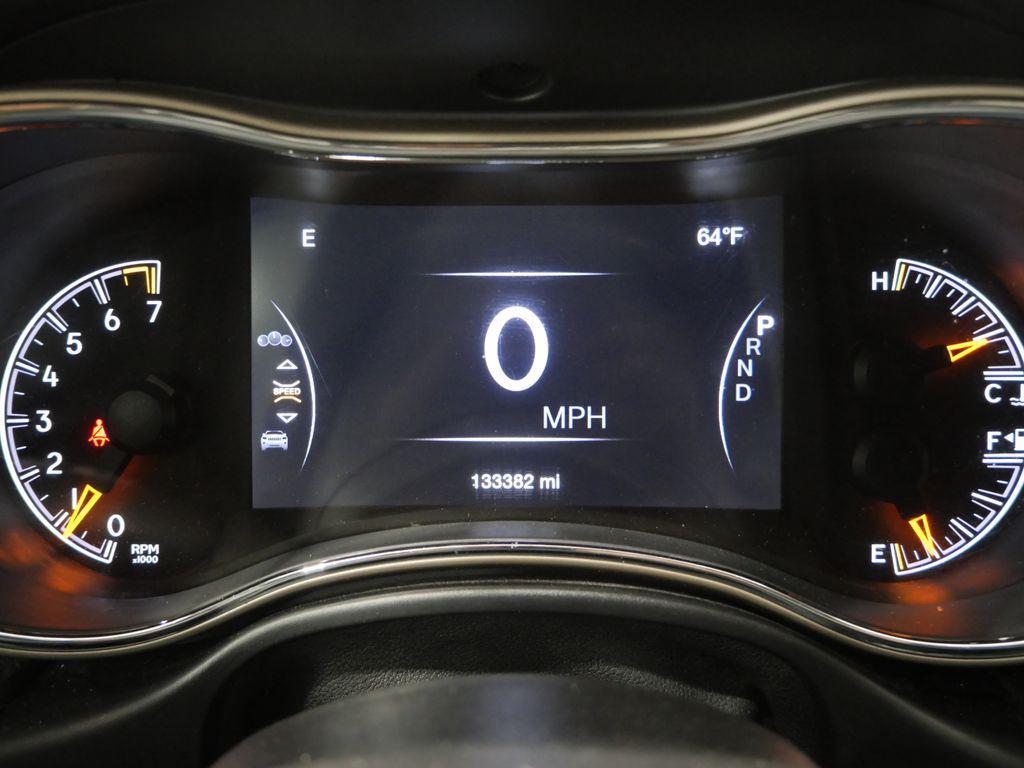 used 2017 Jeep Grand Cherokee car, priced at $10,912