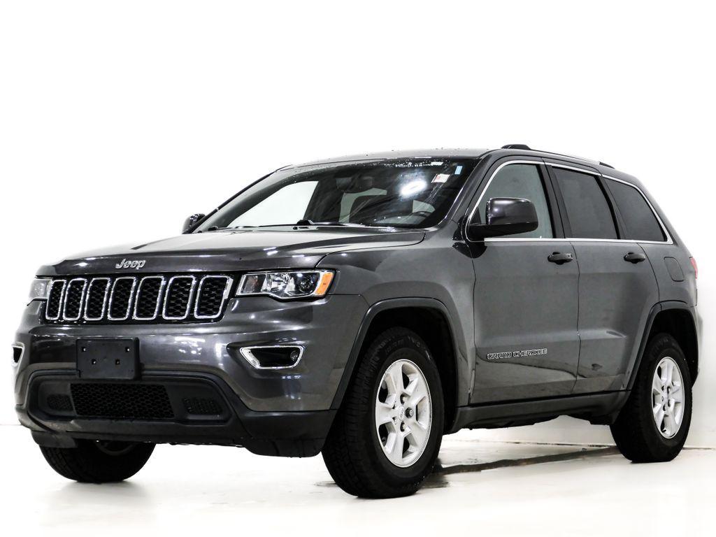 used 2017 Jeep Grand Cherokee car, priced at $10,912