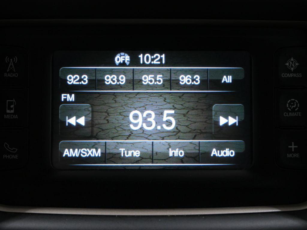 used 2017 Jeep Grand Cherokee car, priced at $10,912