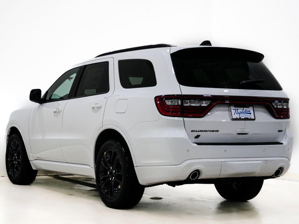 new 2026 Dodge Durango car, priced at $45,958