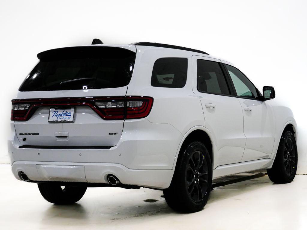 new 2026 Dodge Durango car, priced at $45,958