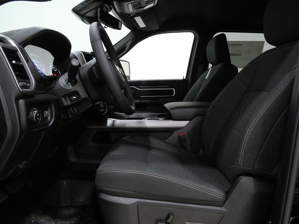 new 2026 Ram 2500 car, priced at $70,995