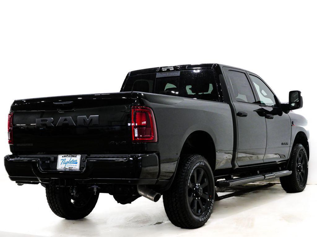 new 2026 Ram 2500 car, priced at $70,995