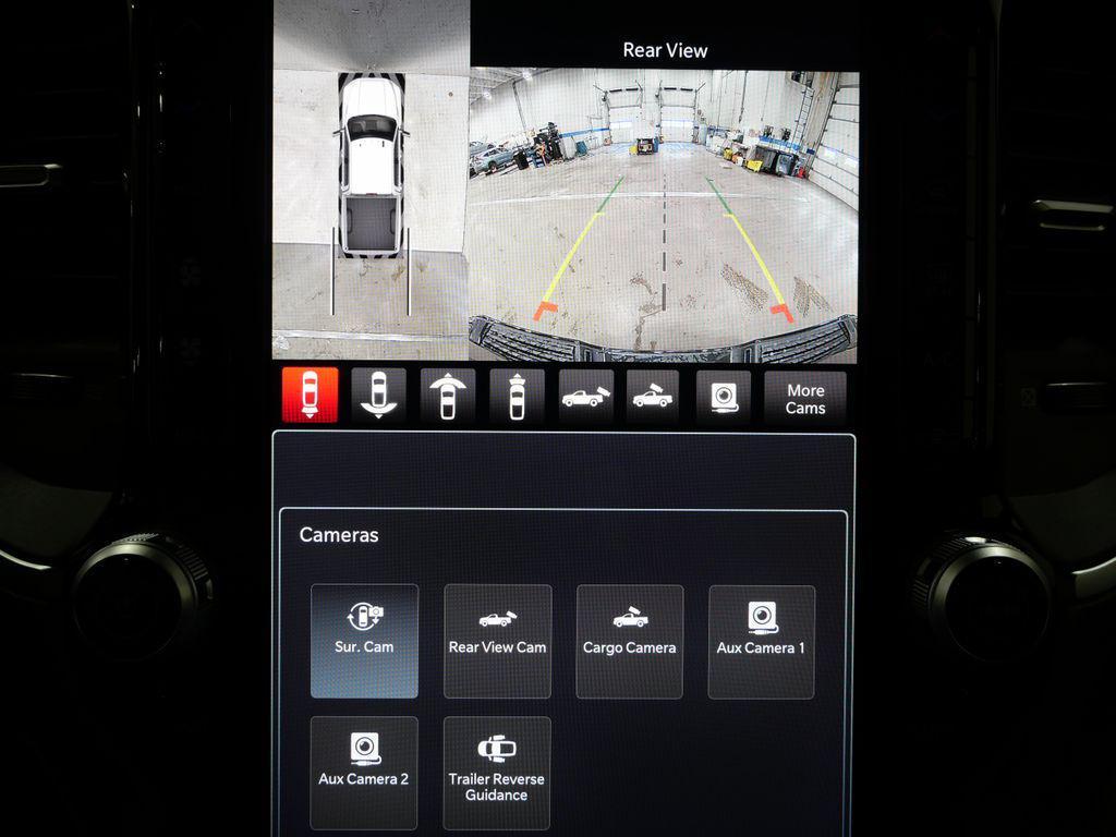 new 2026 Ram 2500 car, priced at $70,995