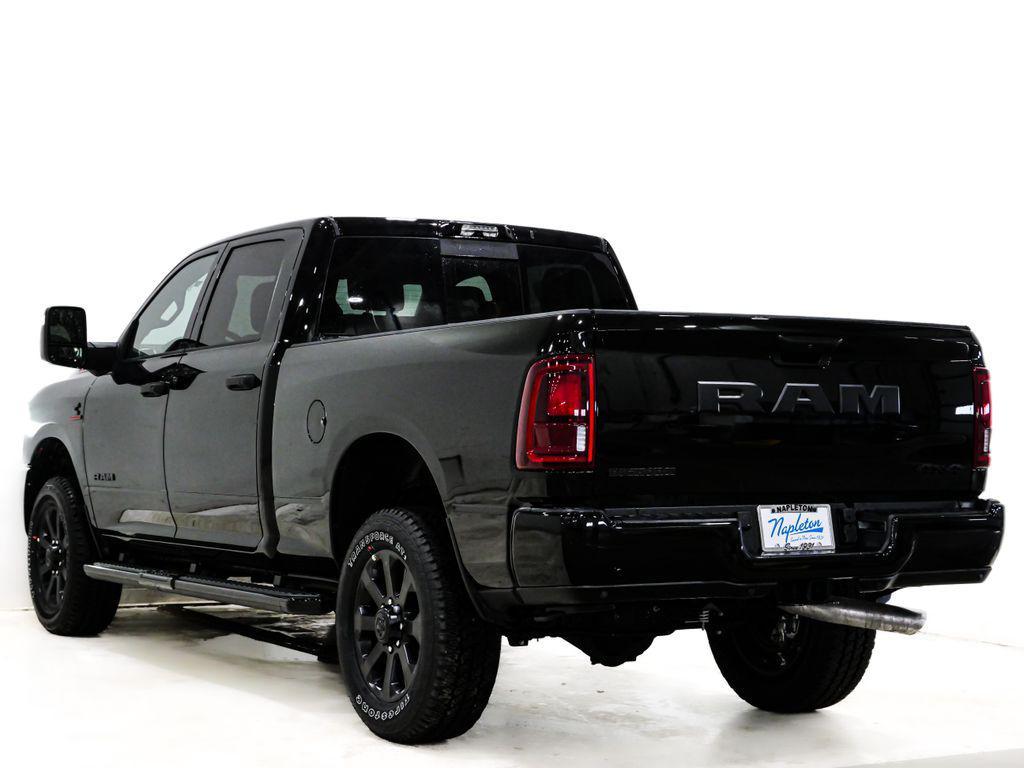 new 2026 Ram 2500 car, priced at $70,995
