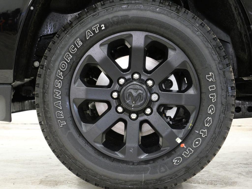 new 2026 Ram 2500 car, priced at $70,995