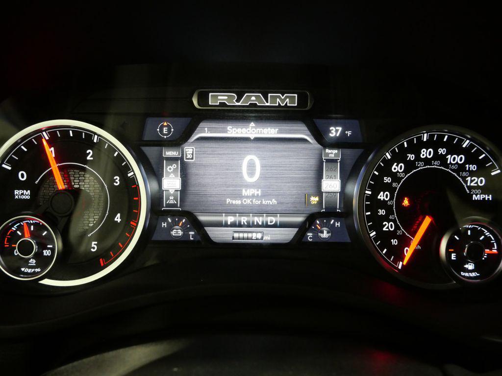 new 2026 Ram 2500 car, priced at $70,995