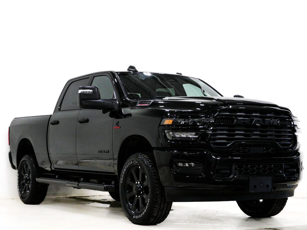 new 2026 Ram 2500 car, priced at $70,995