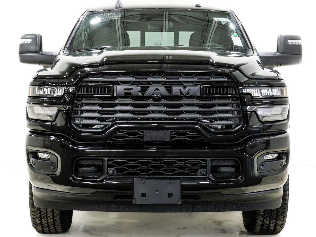 new 2026 Ram 2500 car, priced at $70,995