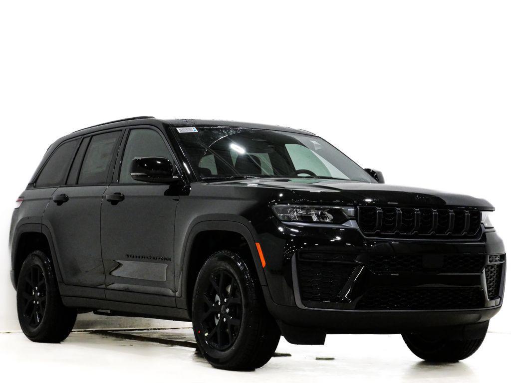 new 2026 Jeep Grand Cherokee car, priced at $44,412