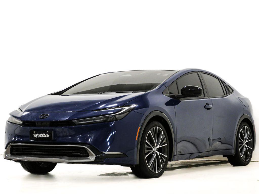 used 2023 Toyota Prius car, priced at $28,912