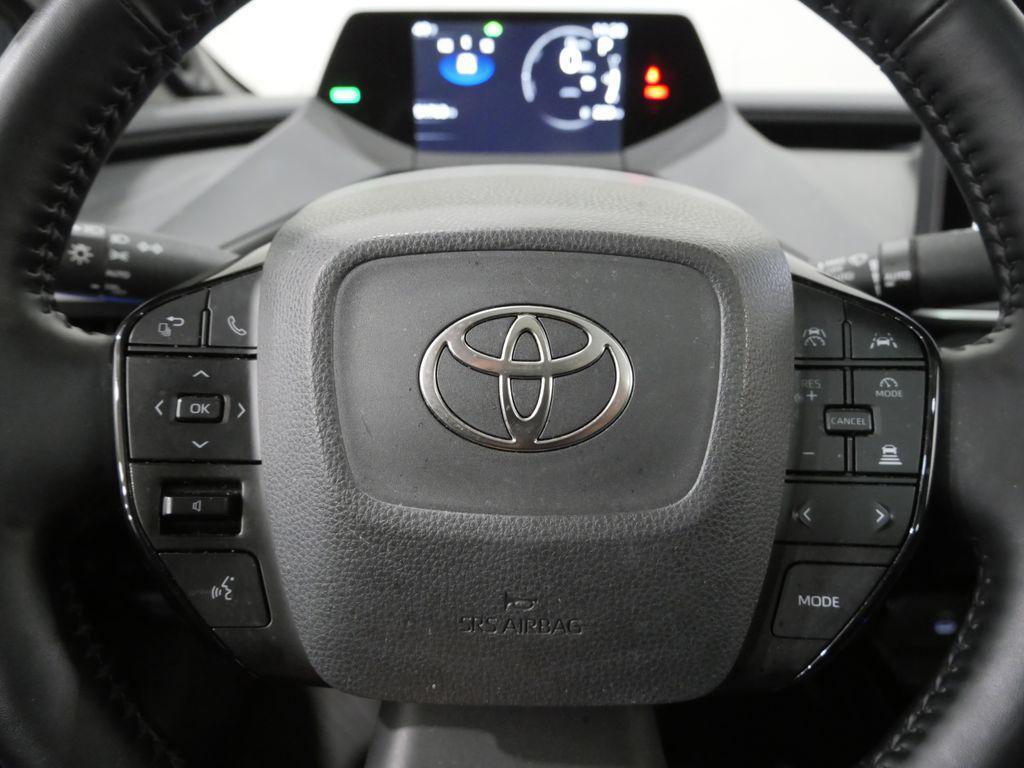 used 2023 Toyota Prius car, priced at $28,912