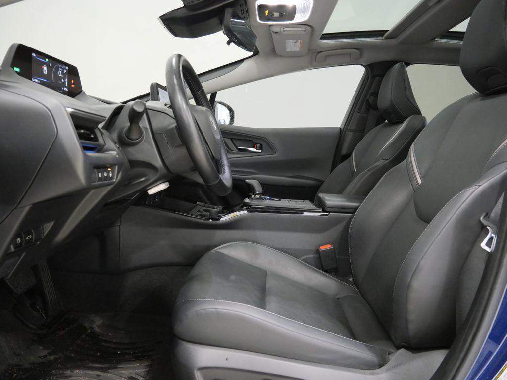 used 2023 Toyota Prius car, priced at $28,912