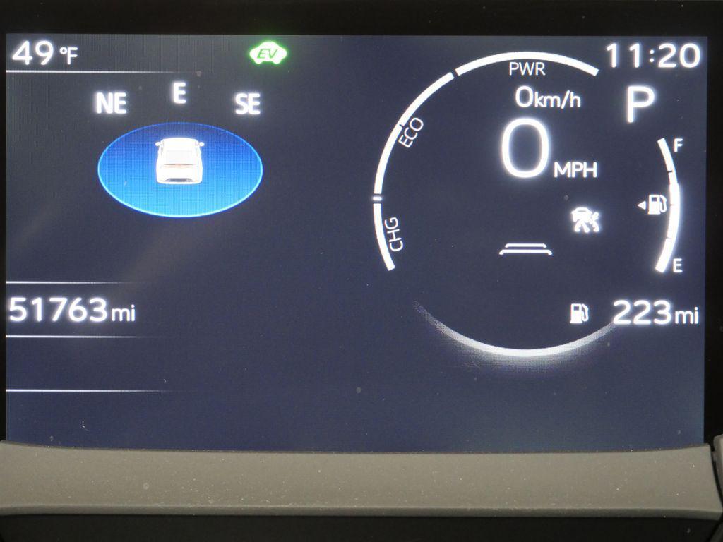 used 2023 Toyota Prius car, priced at $28,912