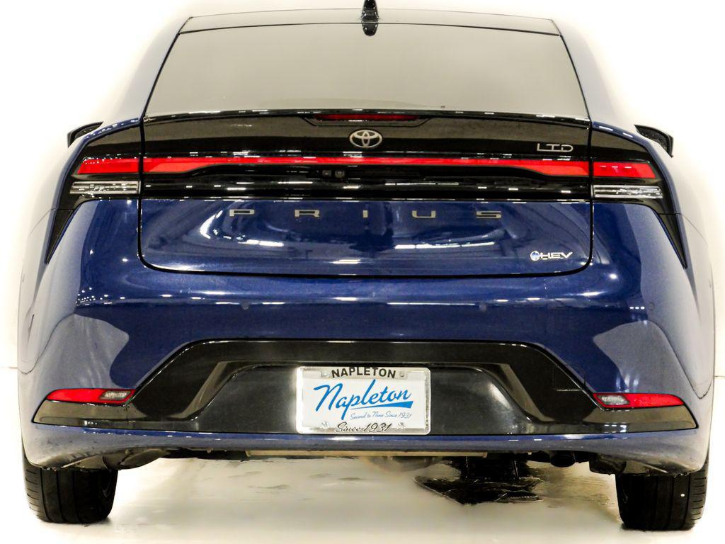 used 2023 Toyota Prius car, priced at $28,912
