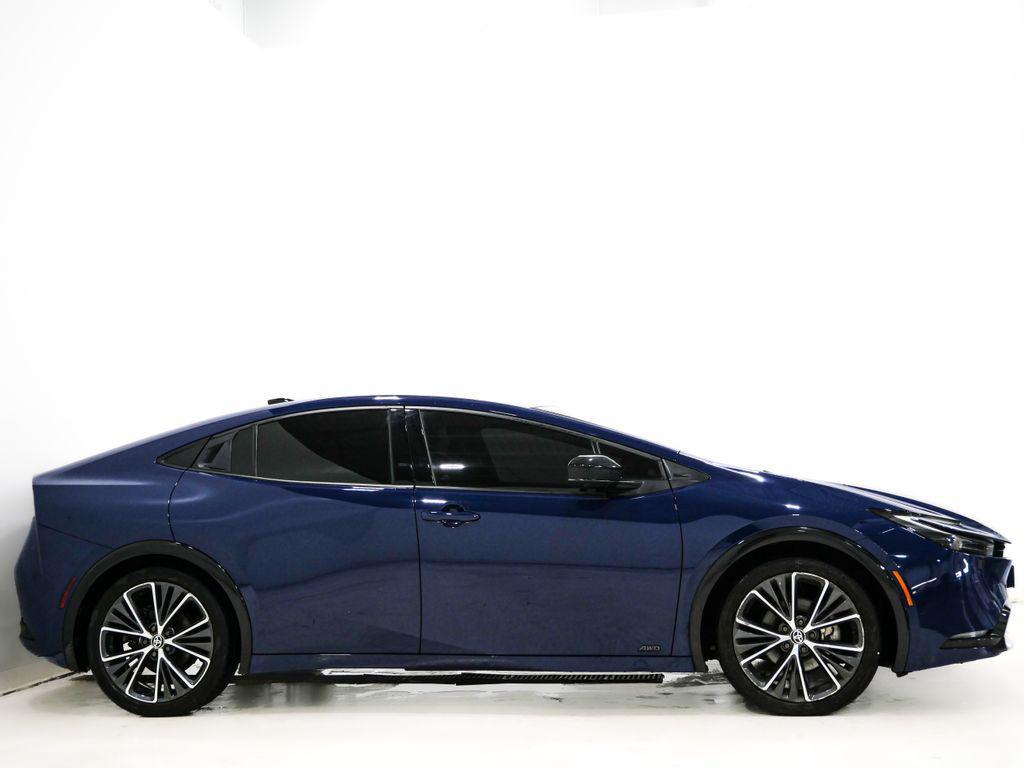 used 2023 Toyota Prius car, priced at $28,912