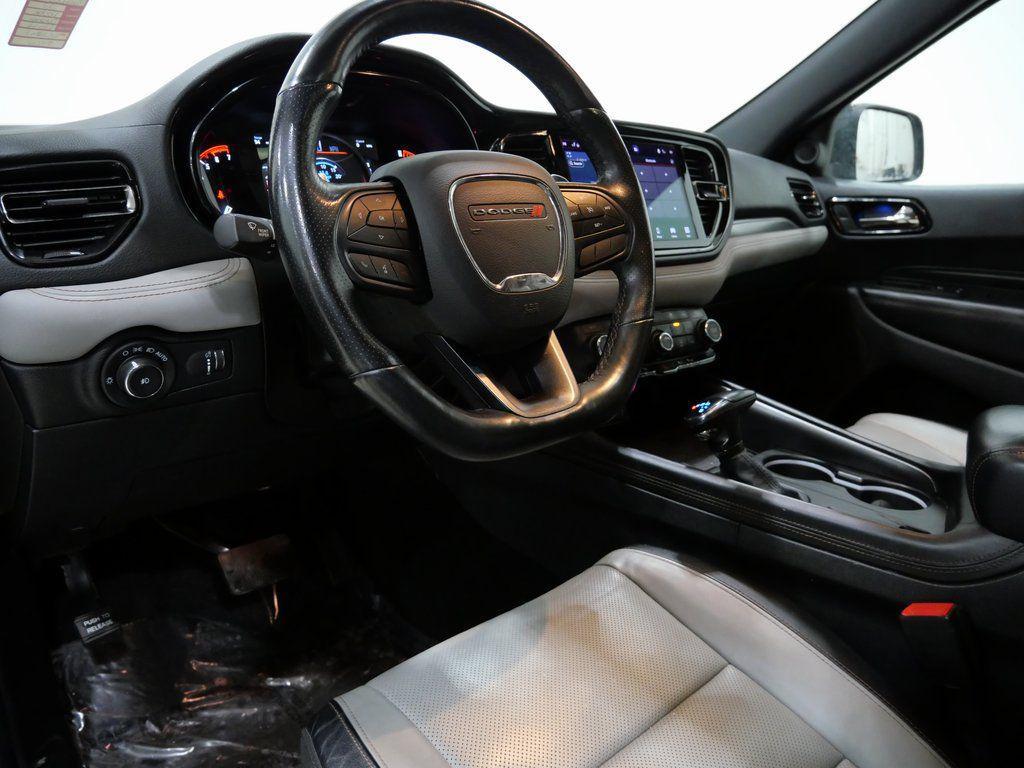 used 2022 Dodge Durango car, priced at $32,800