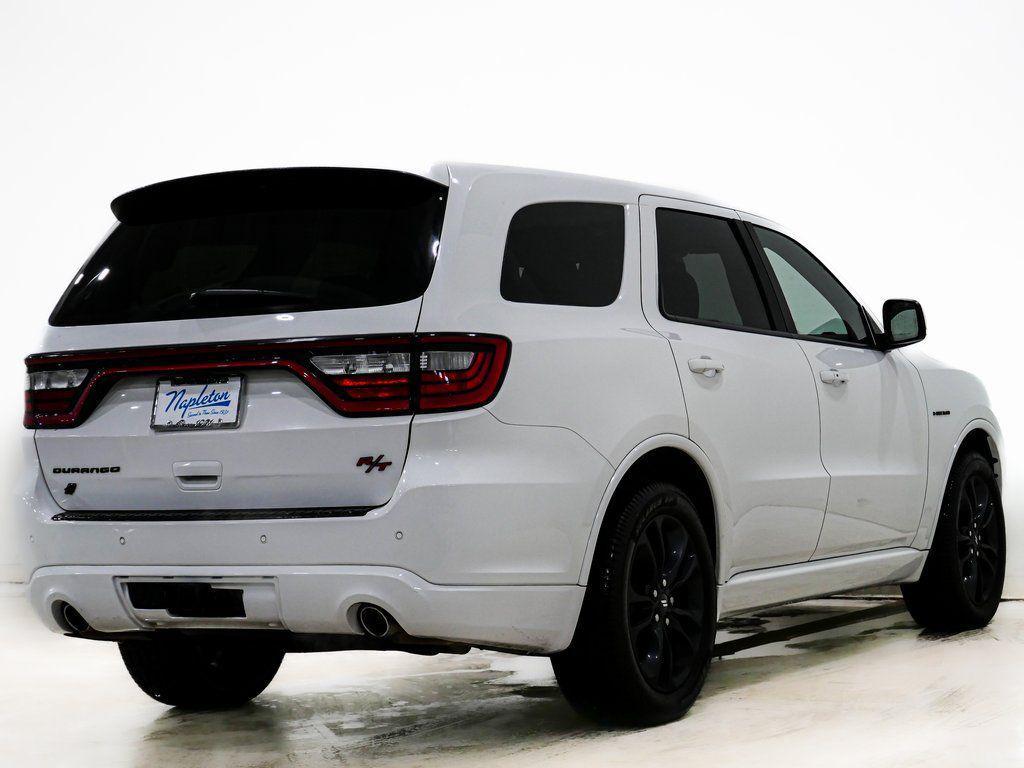 used 2022 Dodge Durango car, priced at $32,800