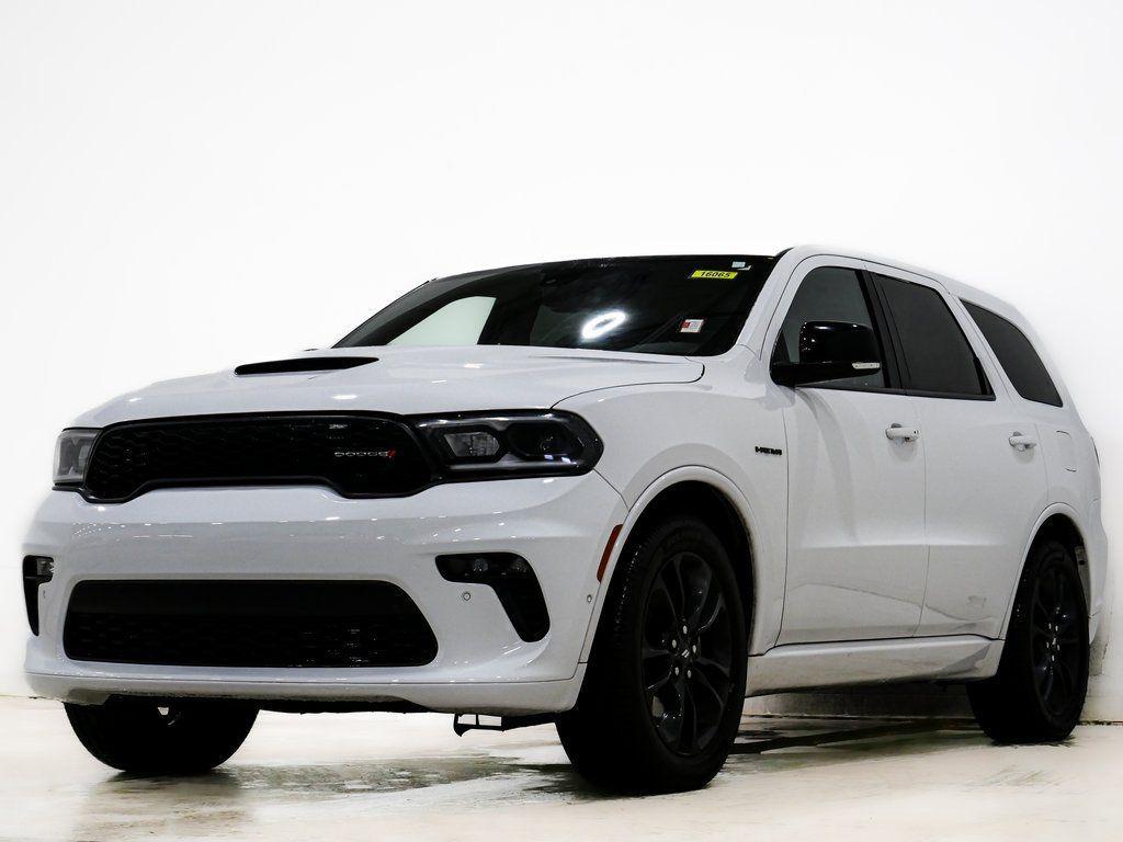 used 2022 Dodge Durango car, priced at $32,800
