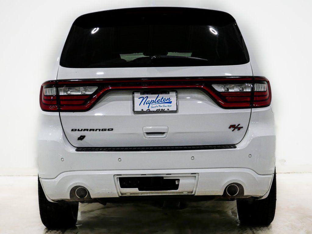 used 2022 Dodge Durango car, priced at $32,800