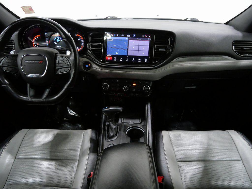 used 2022 Dodge Durango car, priced at $32,800