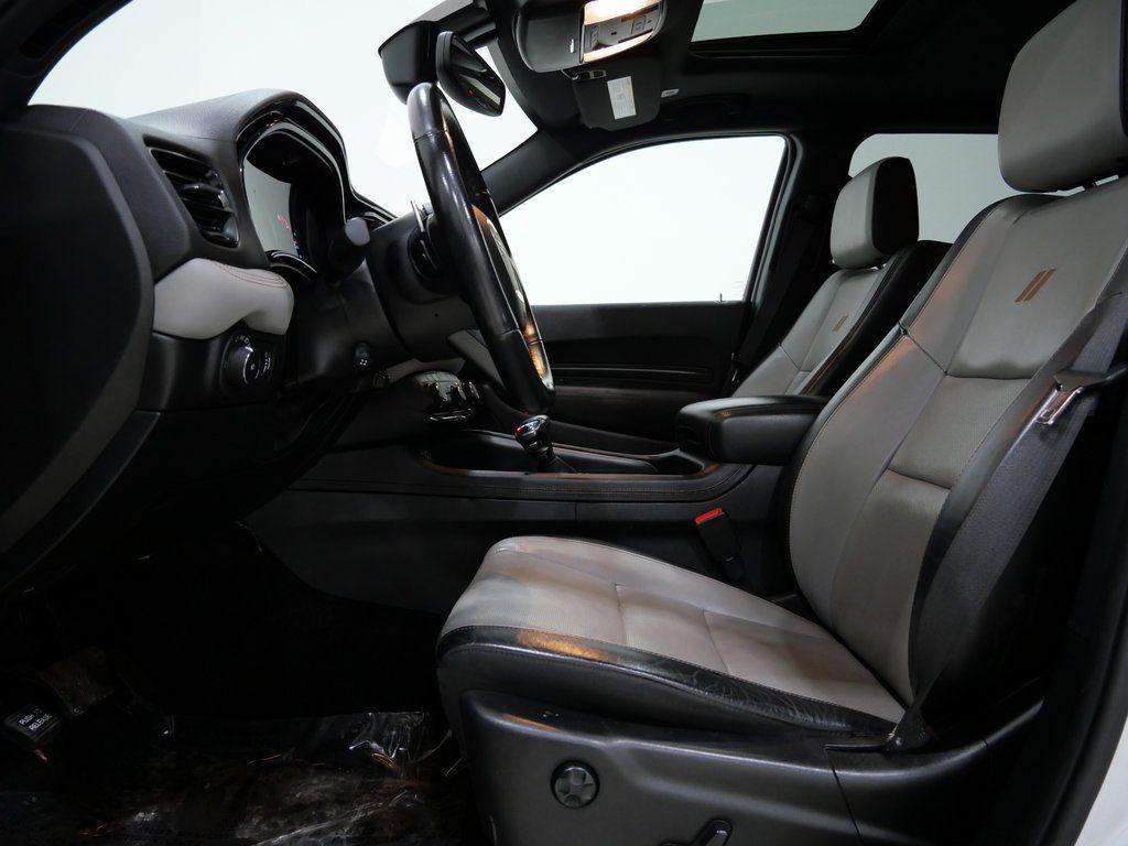 used 2022 Dodge Durango car, priced at $32,800
