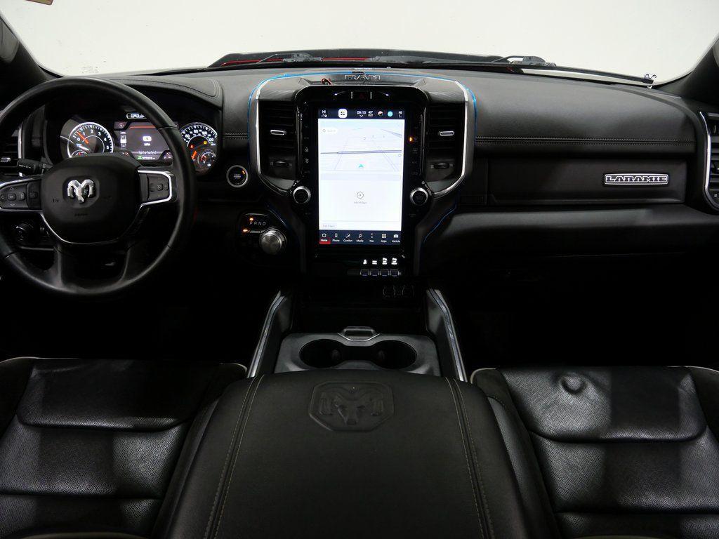 used 2024 Ram 1500 car, priced at $42,000