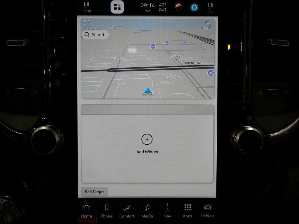 used 2024 Ram 1500 car, priced at $42,000