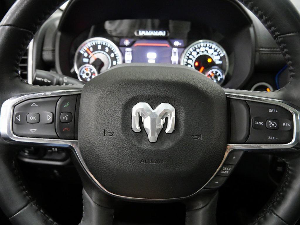 used 2024 Ram 1500 car, priced at $42,000