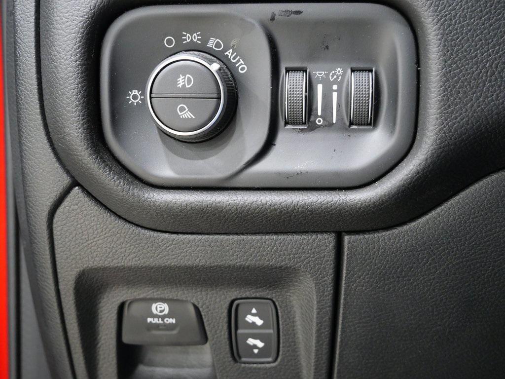 used 2024 Ram 1500 car, priced at $42,000