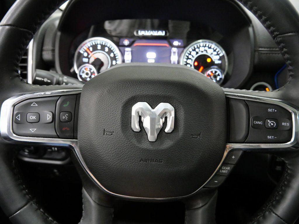 used 2024 Ram 1500 car, priced at $42,000