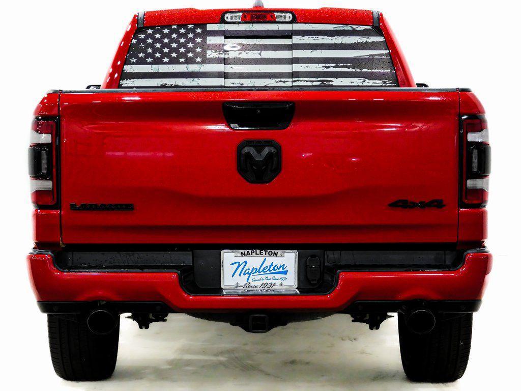 used 2024 Ram 1500 car, priced at $42,000